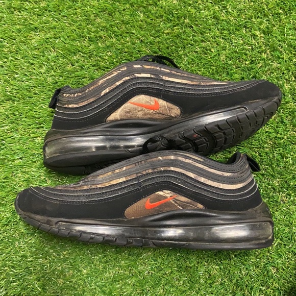 Nike Air Max 97 ‘Realtree Black Camo’ Shoes - Picture 7 of 8